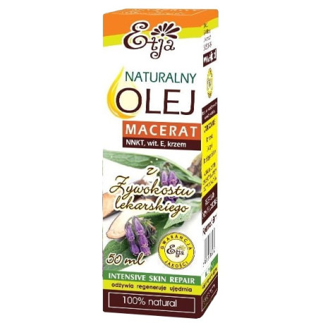 Etja Macerat z żywokostu lekarskiego 50ml