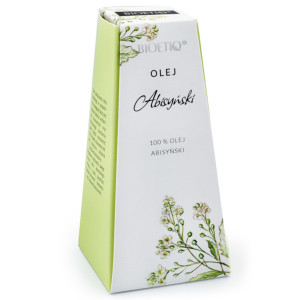 Bioetiq Naturalny Olej Abisyński 30 Ml