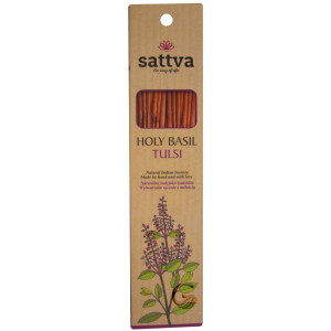 Sattva Naturalne Kadzidła Tulsi Incense 30G