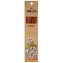 Sattva Naturalne Kadzidła Flora Incense 30G