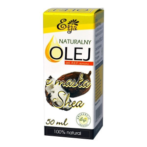 Etja Olej Masło Shea 50Ml Natłuszcza I Odżywia