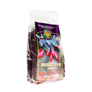 Natura Wita Berberys Owoc 100G