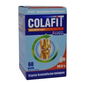 Gorvita Colafit Kolagen 99,9% 60 K skóra