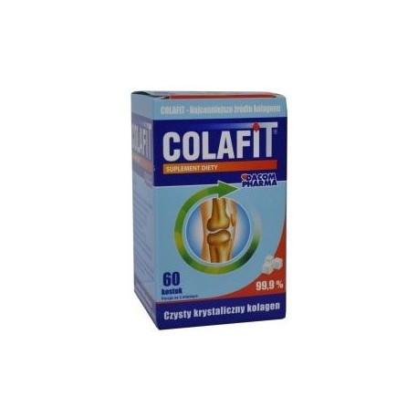 Gorvita Colafit Kolagen 99,9% 60 K skóra