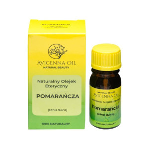 Avicenna-Oil Olejek Naturalny Pomarańczowy 7Ml