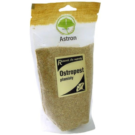 Astron Ostropest Plamisty Mielony 250G