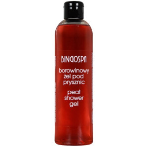 Bingospa Żel pod prysznic borowinowy 300 Ml