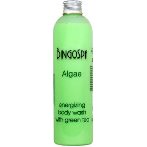 Bingospa Żel Pod Prysznic Algi Zielona Herbata 300