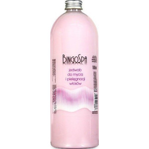 Bingospa Jedwab Do Mycia Włosów  1000 ml