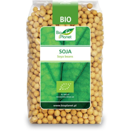BIO PLANET Soja BIO 400g
