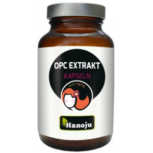 Hanoju Opc Ekstrakt Z Winogron 400 mg 300 K