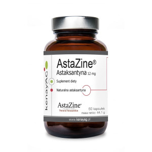 Kenay Astazine Astaksantyna 12 Mg 60 K