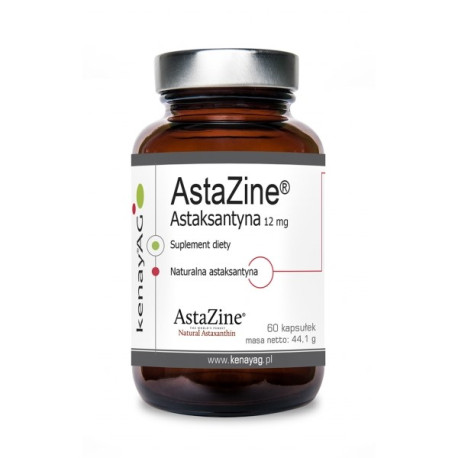 Kenay Astazine Astaksantyna 12 Mg 60 K