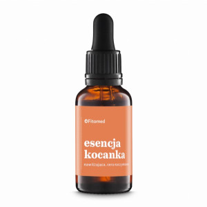 Fitomed Esencja nawilżająca Kocanka 30g naczynkowa
