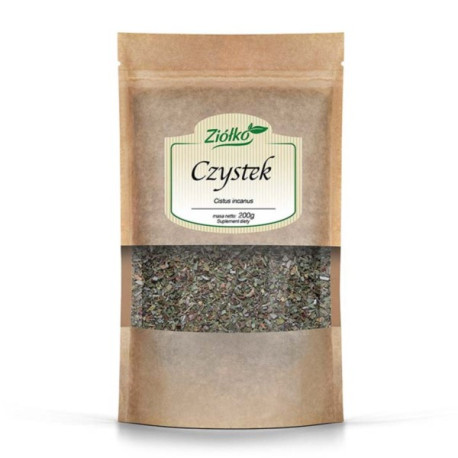 Ziółko Czystek 200 g