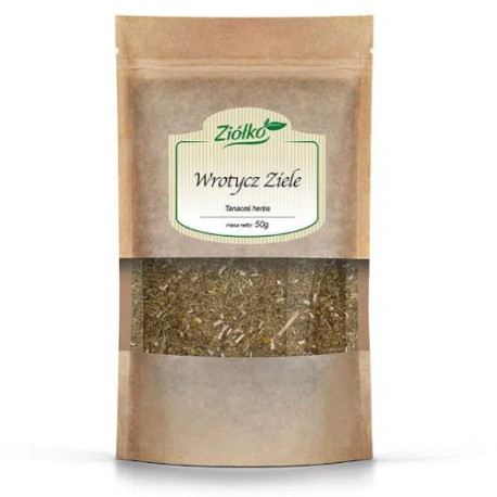 Ziółko Wrotycz Ziele 50 g