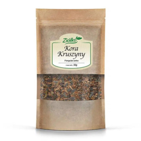 Ziółko Kruszyna Kora 50g