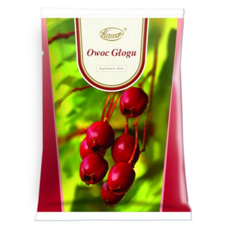 Kawon Głóg Owoc 50g