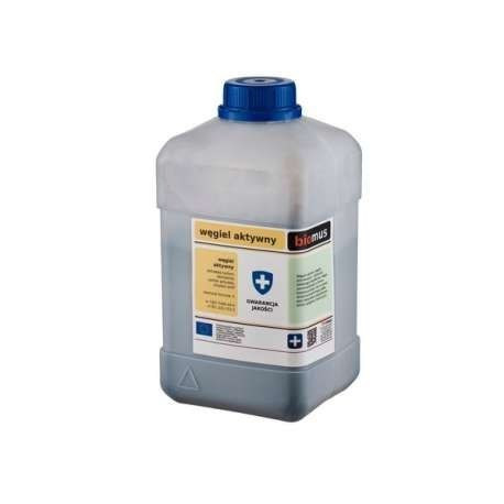 Biomus Węgiel Aktywny 100 g