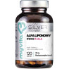 Myvita Silver 100% Kwas Alfaliponowy R-Ala 120 K