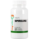 Myvita Spirulina 250 Mg 400 T Oczyszcznie
