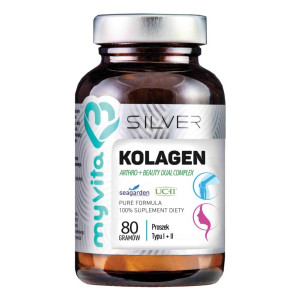 Myvita Silver Kolagen Arthro+Beauty typ I+II 80 g