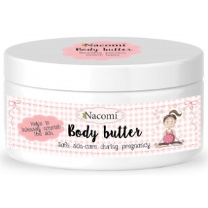 Nacomi Masło Dla Kobiet W Ciąży 100Ml