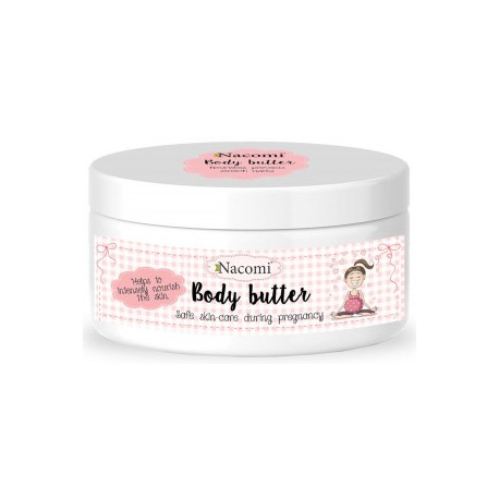 Nacomi Masło Dla Kobiet W Ciąży 100Ml