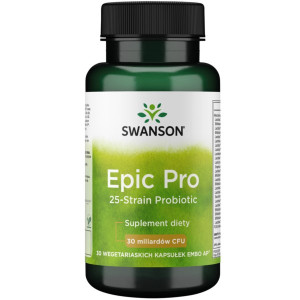 Swanson Epic Pro 25 30 Weg Kapsułki