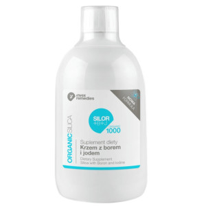 Ir Silor+B Krzem Z Borem i Jodem 500  Nowa Formuła
