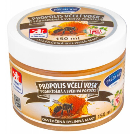 Putorius Maść Propolis 150 ml