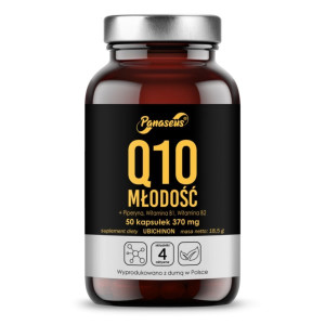 Panaseus Q10 Młodość 50 k