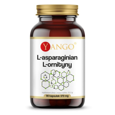 Yango L-asparginian L-ornityny 90 k