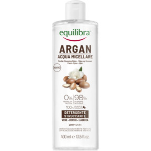 Equilibra Arganowa Woda Micelarna 400 Ml