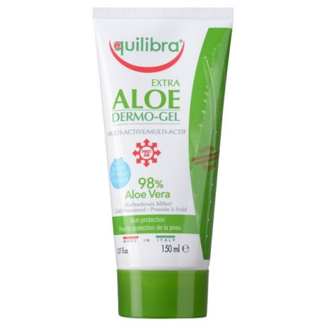 Equilibra Aloe Dermo-Gel 150Ml