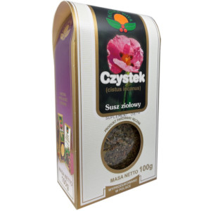 Natura Wita Czystek 100G