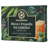 Herbal Monasterium Mirra i Propolis na gardło 12 p
