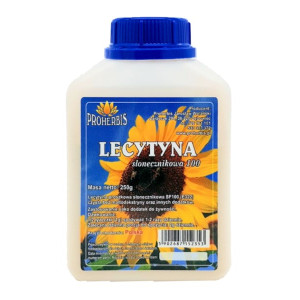 Proherbis Lecytyna Słonecznikowa SF 250 g