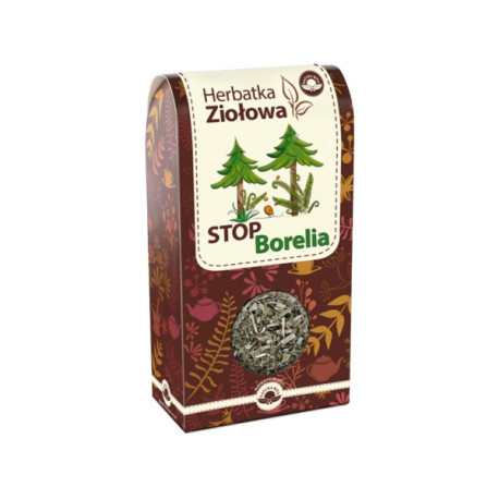 Natura Wita Herbatka Ziołowa Stop Boleria 100G