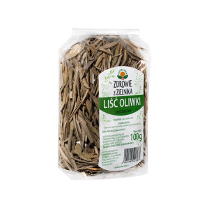 Natura Wita Oliwka Liść 100G