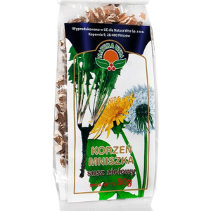 Natura Wita Mniszek Korzeń 50G