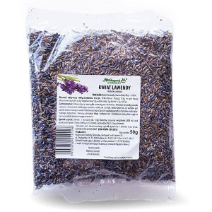 Herbapol Kwiat Lawendy 50G