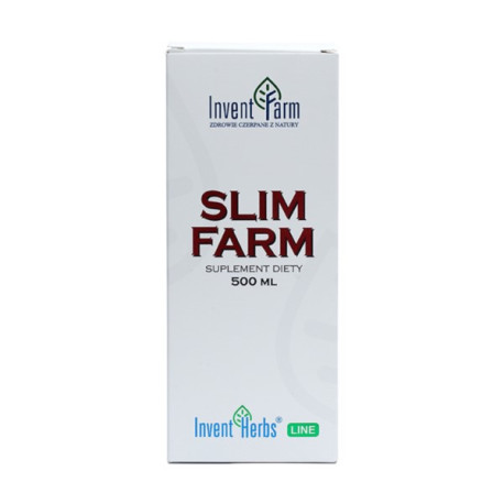 Invent Farm Slim Farm 500 ml