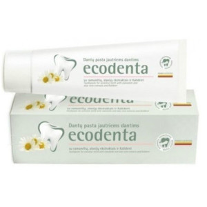 Ecodenta Pasta Do Wrażliwych Zębów 100Ml
