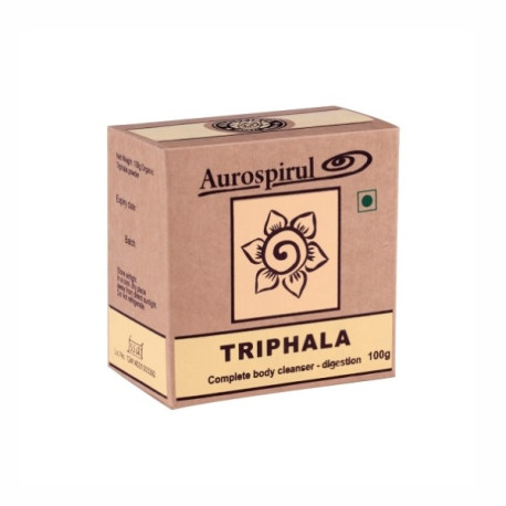 Aurospirul Triphala 100 G