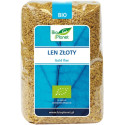 BIO PLANET Len złoty BIO 400g