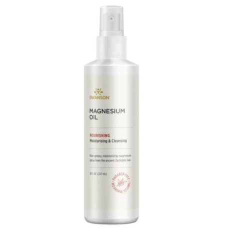 Swanson Olejek Magnezowy 237 Ml