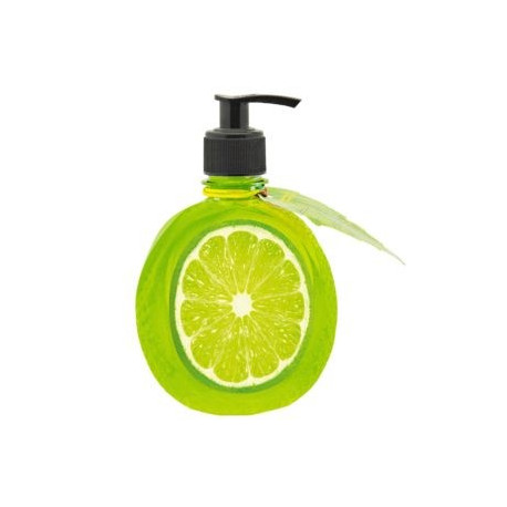 Mydło kremowe z ekstraktem z limonki 500 ml