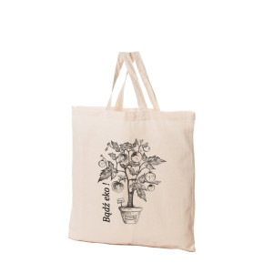 Torba bawełniana ekologiczna Pomidor