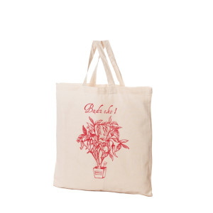 Torba bawełniana ekologiczna Papryka.